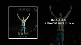 From The Inside (Ext intro live set edit 2023) Linkin Park - The Soldier