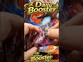 Daily boosters opening1x sv6a kr = 1x FA1x cs2ac ch = 1x Holo #pokemon #shorts #viral #daily #fyp