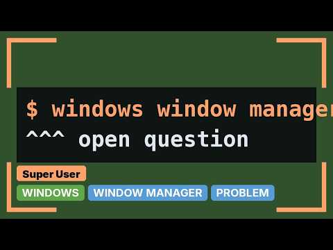 Windows utility to save/restore window size & position history? (3 Solutions!!)