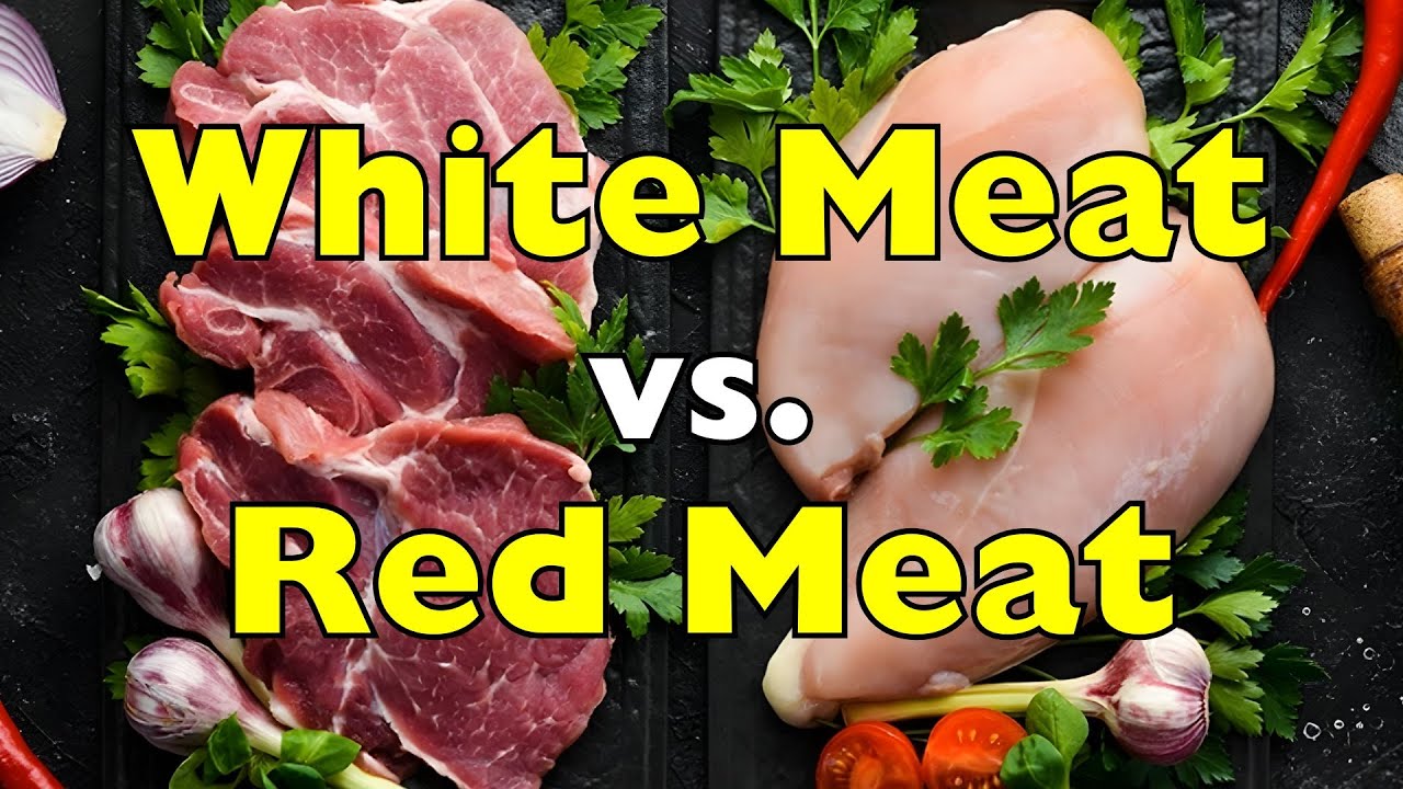 what is red meat