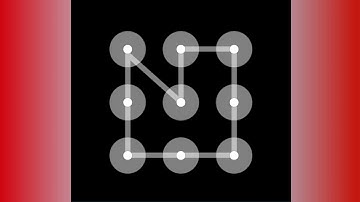 Top 3 Impossible Pattern Lock / You Never Break Them.   #Shorts