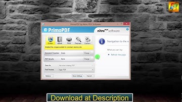 PrimoPDF 5.1.0.2
