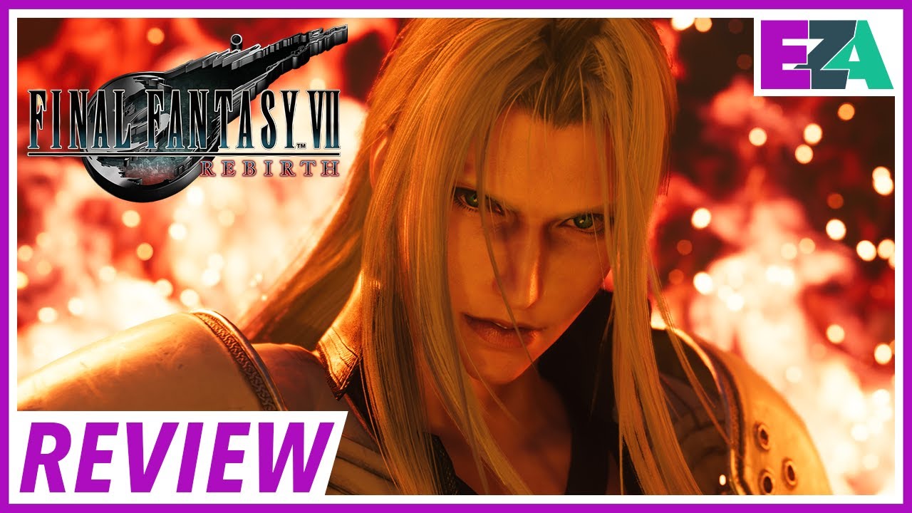 ⁣Final Fantasy VII Rebirth - Easy Allies Review