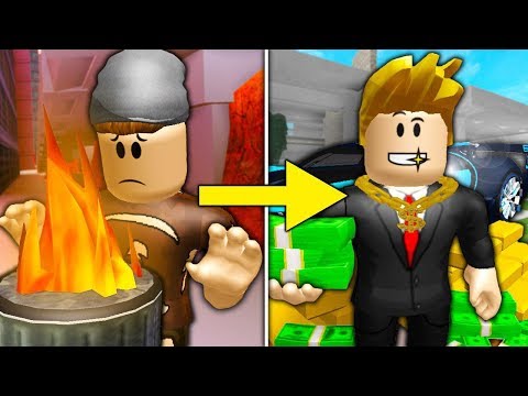 Poor To Rich Part 4 The End Of Roger A Sad Roblox Jailbreak Movie Youtube - hope sad roblox movie part 4