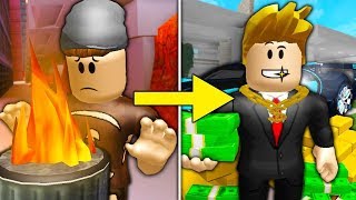 POOR TO RICH: A SAD ROBLOX JAILBREAK MOVIE POOR TO RICH: A SAD ROBLOX JAILBREAK MOVIE