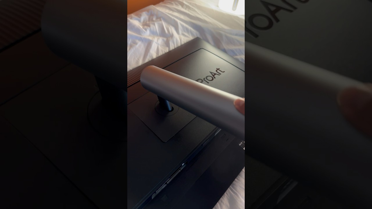 ASUS ProArt PA279CRV - UNBOXING - The Best Monitor?