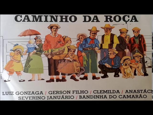 Coletânea – Fino da roça – Vol. 3 – Forró em Vinil