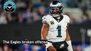The Eagles offense is broken | Spectator Sports 