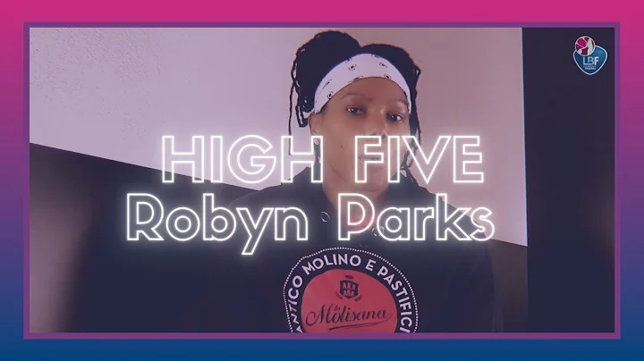 LBF HIGH FIVE  Robyn Parks
