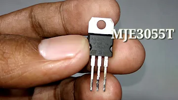MJE3055 Transistor: Diagram, Pinout, and Datasheet [Video&FAQ]