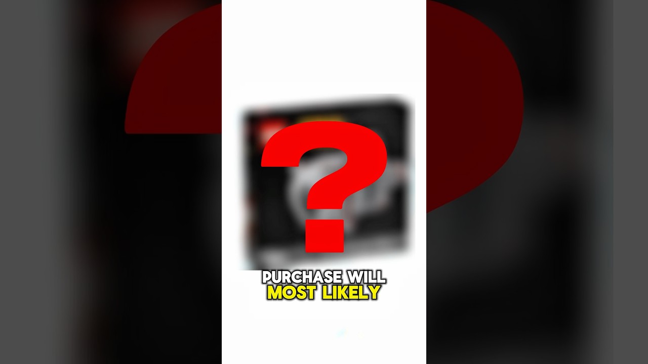 2025 LEGO Star Wars GWP rumors updated!! 