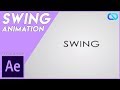 After Effects Sign Swing In