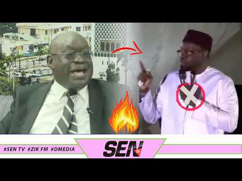 😱 "Il est devenu fou !" : Me El Hadji Diouf détruit l'arrogance de Sonko envers les Mourides.