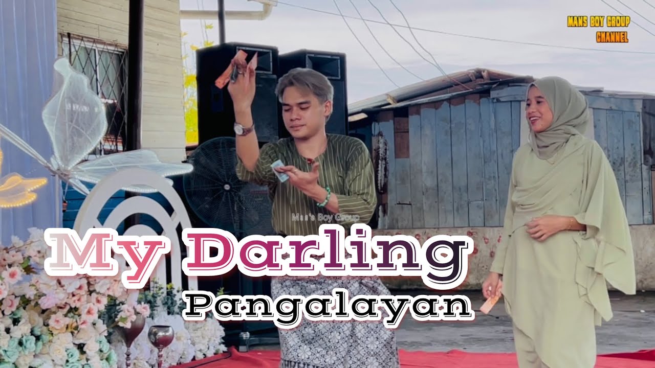 MY DARLING-PANGALAYAN-KG SIMUNUL SEMPORNA 