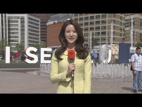 [날씨] 서쪽 초여름 더위…내일 비, 고온 꺾여 / 연합뉴스TV (YonhapnewsTV)
