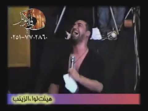 آقا دلم تنگه برات سیید جواد ذاکر