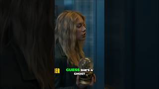 The Most Unexpected Harcourt Moment in Peacemaker