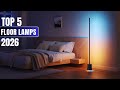 The Top 5 Best Floor Lamps of 2026