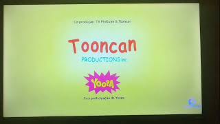 As Novas Missões Do Peixonauta - O Caso Do Rio Que Sumiu - Creditos Finais - Tv Brasil Animada