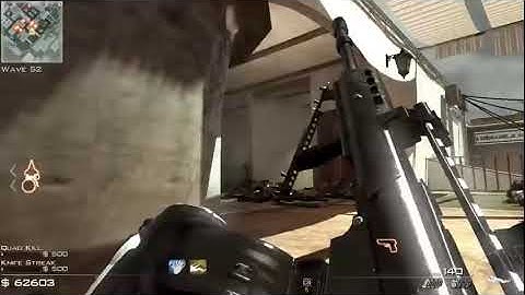 Cod MW3 Solo Seatown No Trap