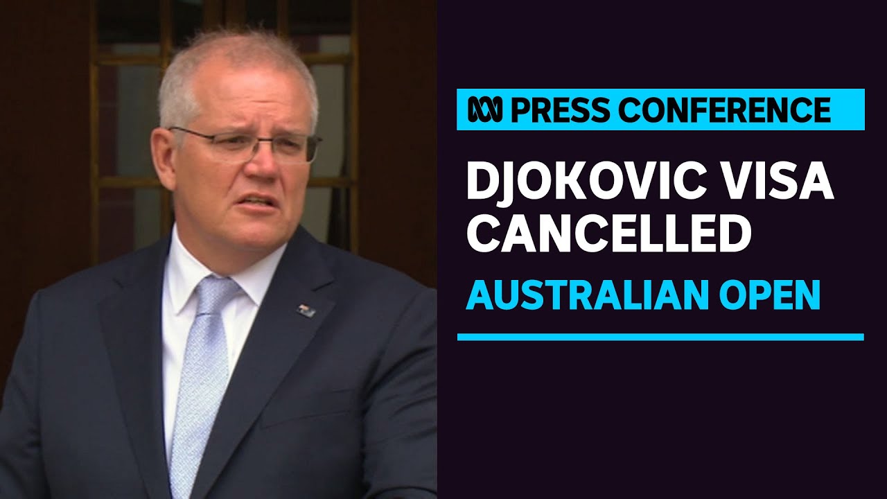 Djokovic back into swing in Australia despite visa concerns
