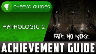 Famous Pathologic 2 - Fate No More | Achievement Guide **XBOX GAME PASS** Net Worth