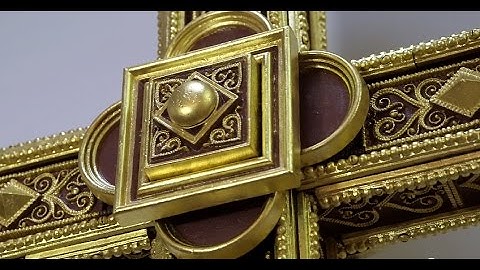 Conservation: The Salisbury Cross