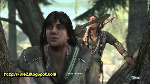 AC III: Sequence 4 - Mission 2 - Feathers and Trees