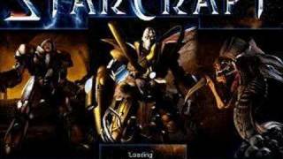 Starcraft Techno War  - Alexander Carlborg; Andreas Wennersköld - Atomic dance explosion