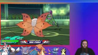 Smogon OU Tournament: Semis Windigox vs Lunargabe pt.2