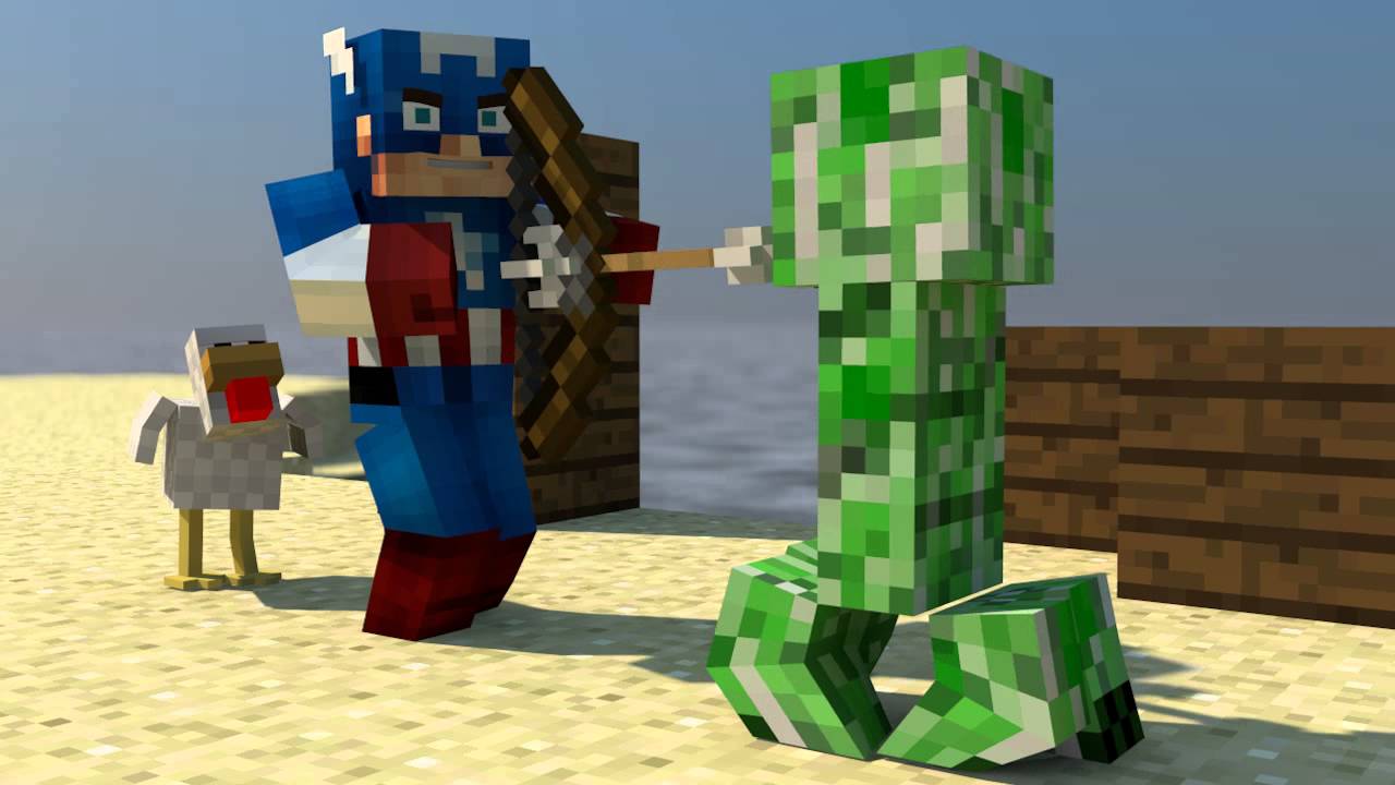 Intro para HiipoHD - Minecraft Animation