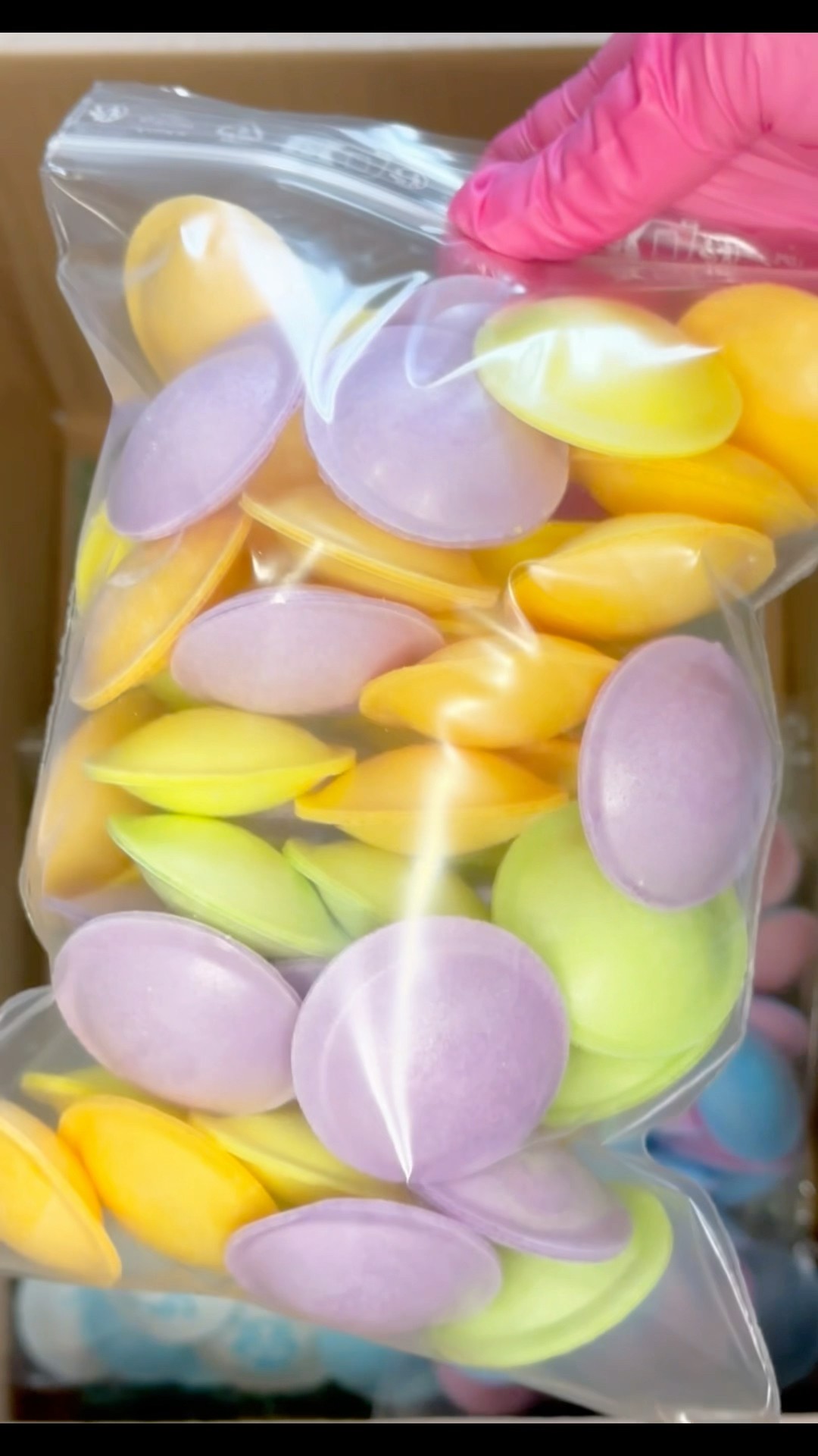 ?Commande de Nathalie?? #candycrazy