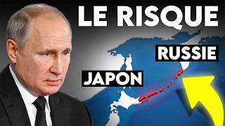 La Tension Éclate Entre Poutine Et Le Japon, Explications