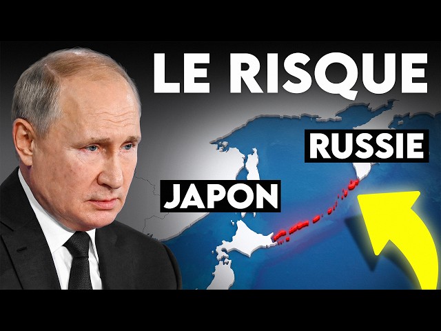 La tension éclate entre Poutine et le Japon, explications