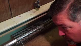 FabTek the easiest way to add fins to bare pipe baseboard heaters and Increase boiler efficiency