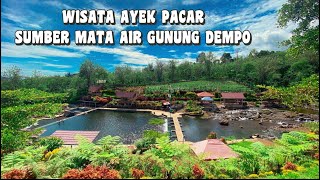 Download Lagu PESONA WISATA AYEK PACAR SUMBER MATA AIR GUNUNG DEMPO PAGAR ALAM #vlog #viral #travel #explore #fun MP3 Download Lagu PESONA WISATA AYEK PACAR SUMBER MATA AIR GUNUNG DEMPO PAGAR ALAM #vlog #viral #travel #explore #fun MP3