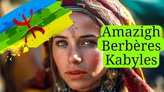 LHistoire des Berbères | Les Amazighs?