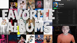 ASMR - My Favorite Albums of 2020! (Whispered)