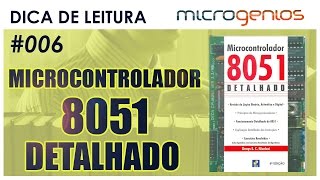 Microgenios - Dica de Leitura #006 - Microcontrolador 8051 Detalhado screenshot 4