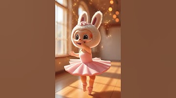 Ballerina Cappuccina or Labubu - Which Do You Love More?  #brainrot #funny #shorts