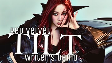 Red Velvet - TILT (Writer