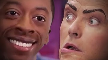 We Are Number One but every "one" is replaced with copy that also it gets faster