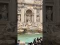 My eyes are blessed after seeing this #adayinmylife #rome #italylove #italylovers #trevifountain