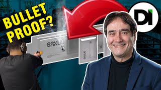 Bulletproof Battery? Sakuú CEO Interview
