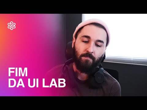 O fim da UI Lab