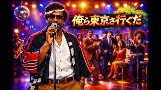 俺ら東京さ行ぐだ / 吉幾三 – Luxurious High Energy Funk ver. Rhythm