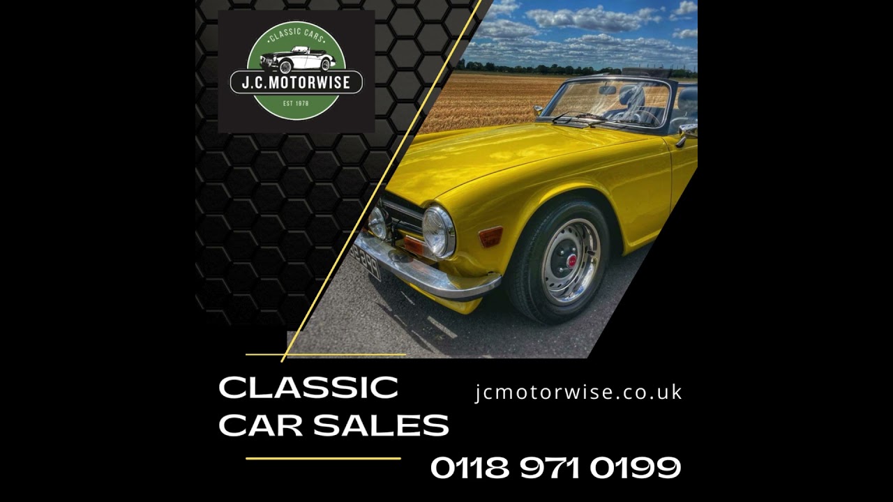 JC Motorwise Classic Cars 