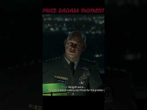 WHEN CAP'N "PRICE" GET MAD - COD MW3 #shorts