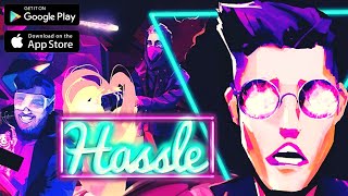 Hassle 1977 Open World Gameplay - Android/IOS screenshot 5