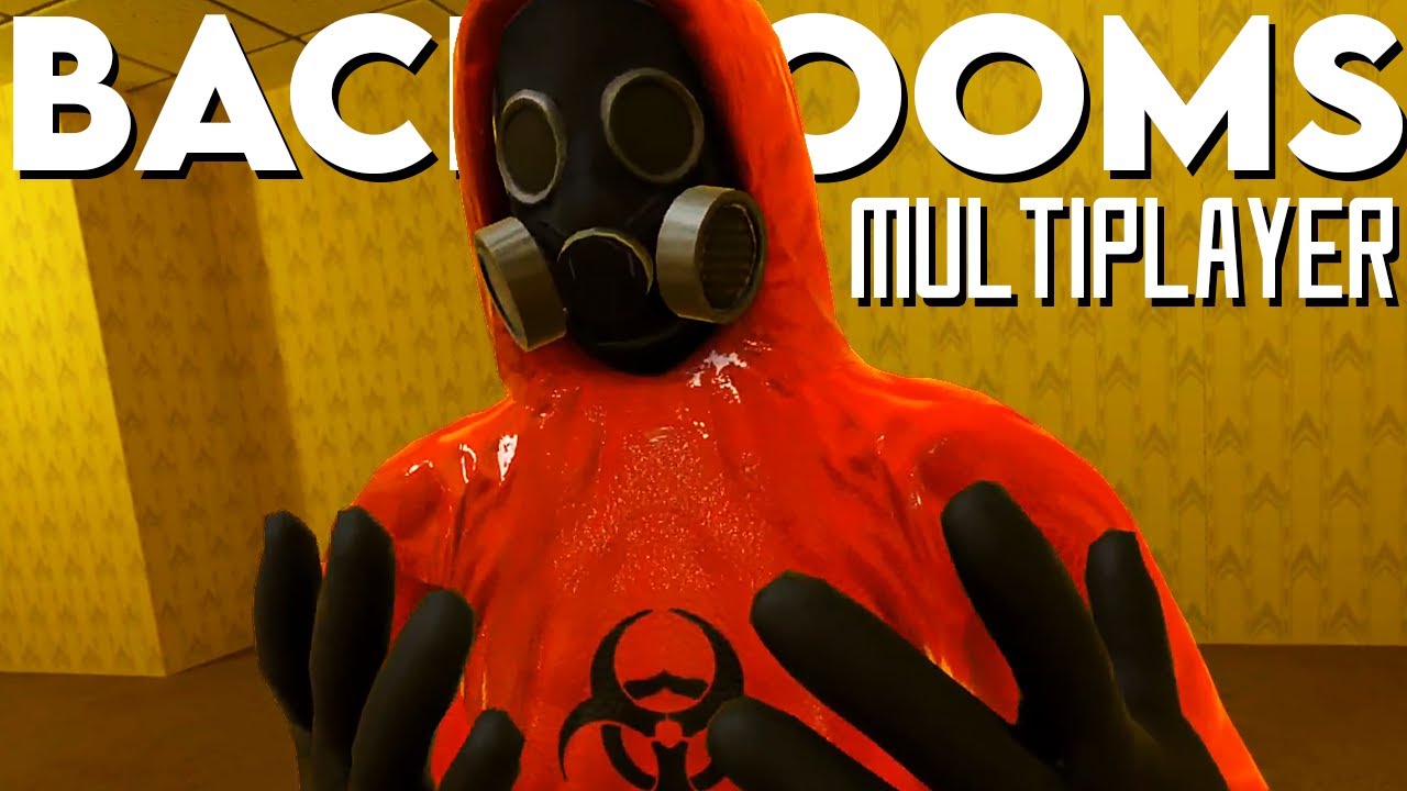 Backrooms Tag Is HILARIOUS